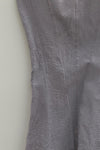 Marc Le Bihan Classic Stretch Bandeau 26915 Series 10-meter Silk Shrinkage France MLB-26915-LIGHT GREY Light Gray Purple Taro Lavender LIGHT GREY